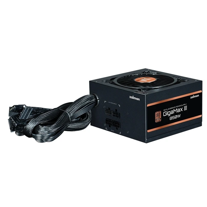 Τροφοδοτικό Zalman Gigamax Iii 850w 80+ Bronze Atx 3.0