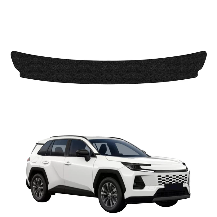 GrizzGlass HeavyDuty Black Trunk Sill Protective Film Toyota RAV4 (2026)