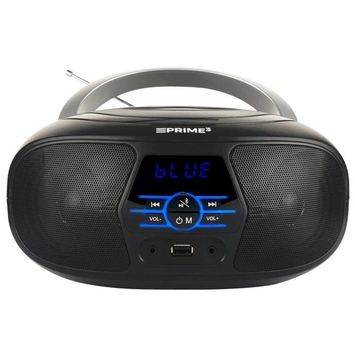 Ραδιόφωνο PRIME3 Boombox Abb11bt Bluetooth Fm
