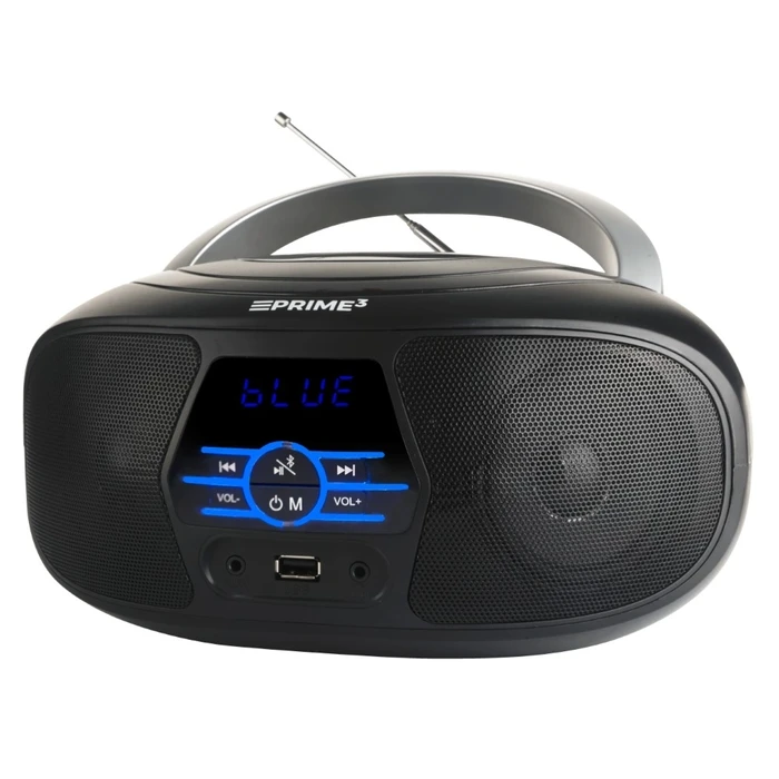Ραδιόφωνο PRIME3 Boombox Abb11bt Bluetooth Fm