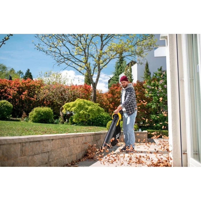 Ηλεκτρική Σκούπα Karcher Cordless Leaf Blv 36-240 (Without Battery And Charger) 1.444.170.0