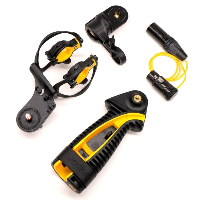 Deity ASM2 Pro Kit Microphone