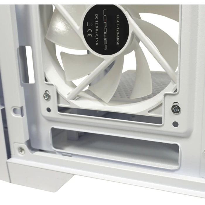 LC-Power Gaming 806W Crosswind_X - Midi Tower Computer Case