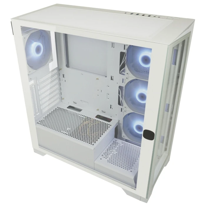 LC-Power Gaming 806W Crosswind_X - Midi Tower Computer Case