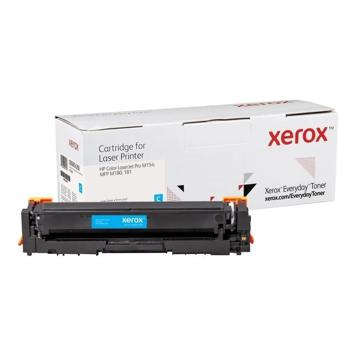 Toner Συμβατό Xerox Everyday - Cyan (Alternative to: HP CF531A)