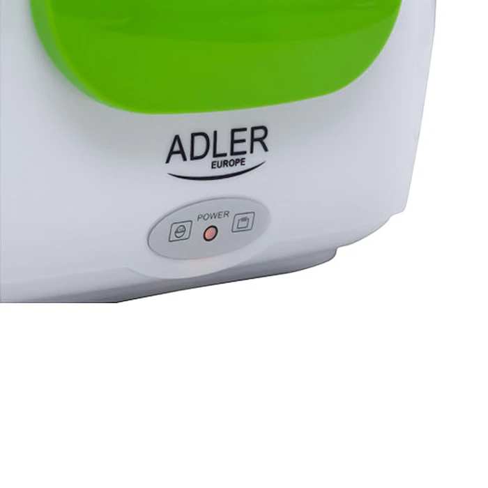 Δοχείο Φαγητού Adler Heated Green