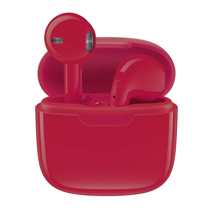 Bluetooth Handsfree ATC-25 TWS Red