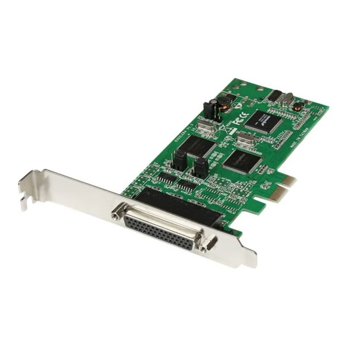Controller PCIe StarTech 4 port serial interface card - 2 x RS232 2 x RS422 / RS485