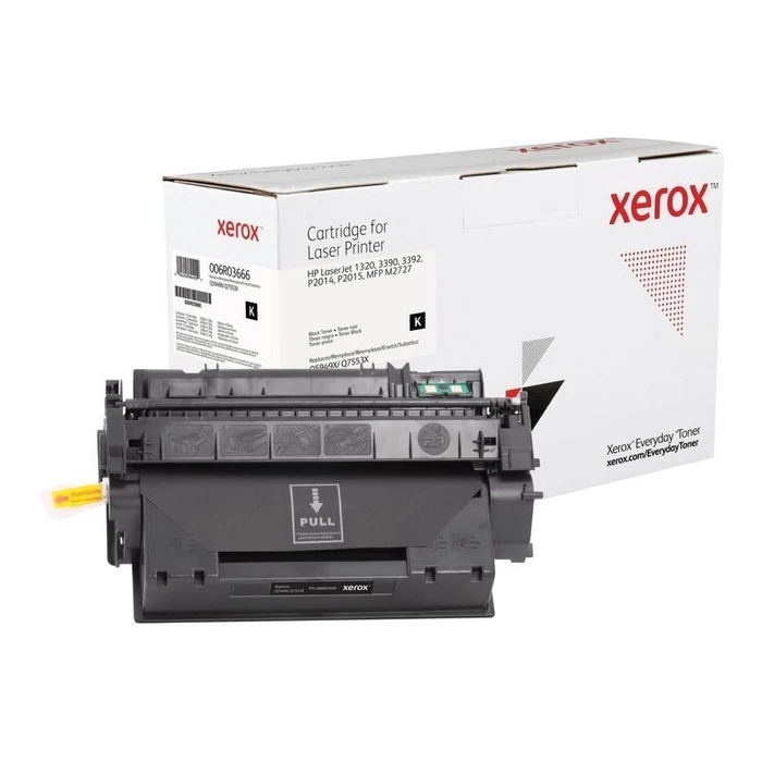 Toner Συμβατό Xerox Everyday - Black (Alternative to: HP Q5949X, HP Q7553X)