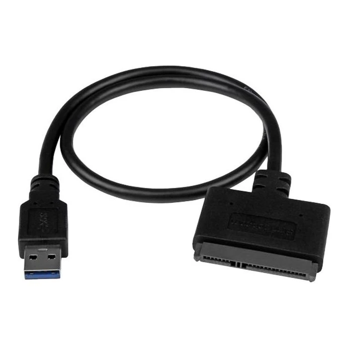 Αντάπτορας StarTech.com USB 3.1 to 2.5 (6.4cm) SATA III with UASP - USB 3.1 to SATA SSD / HDD