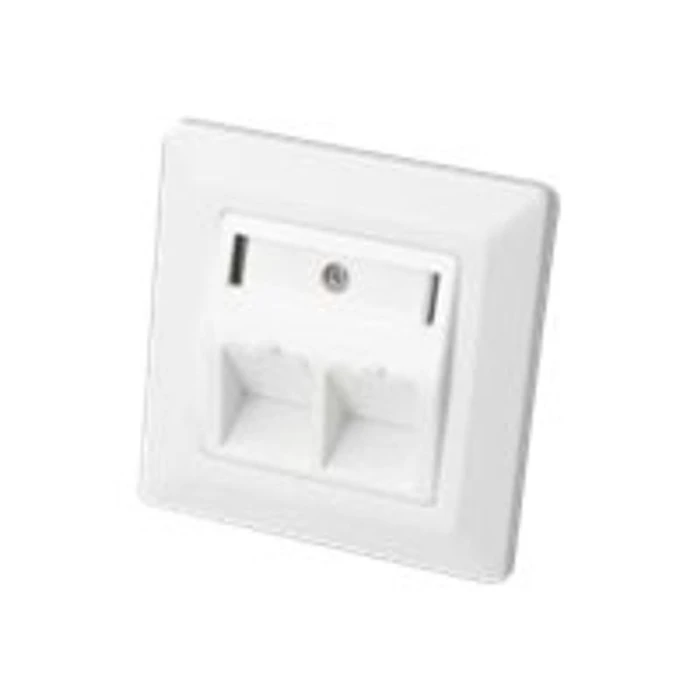 Πριζα Δικτύου τοίχου Digitus Professional mounting plate