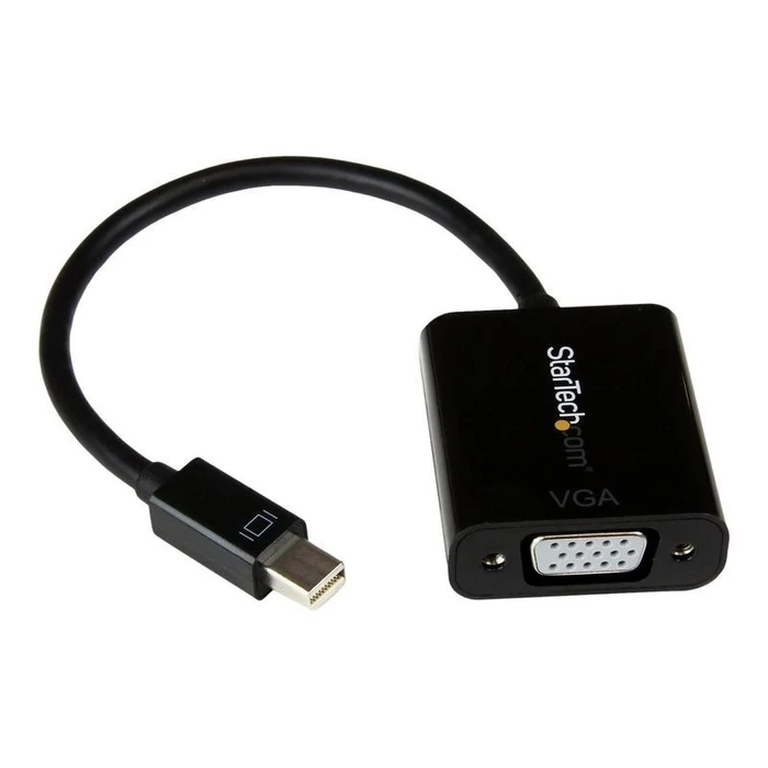 Αντάπτορας Mini DisplayPort StarTech 1.2 to VGA - 1920x1200 - 22 cm