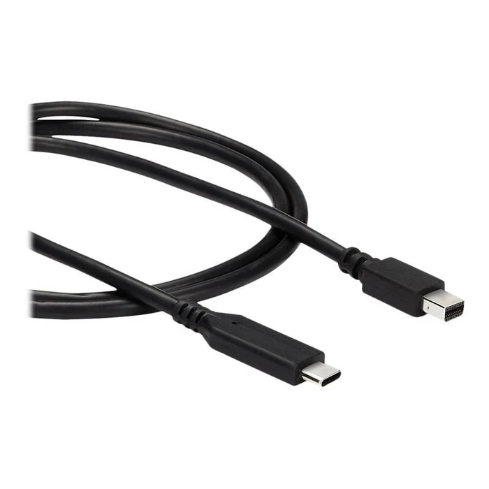 Καλώδιο USB StarTech USB-C to Mini DisplayPort - 4K 60Hz - Black - 3.1 - 1m