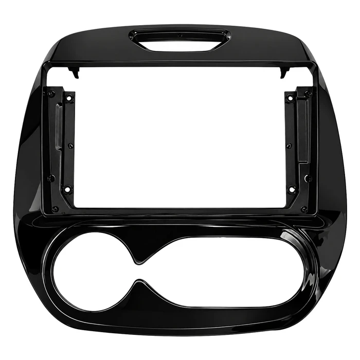 VenCore 3236-10007-0748B - Οθόνη Multimedia Android 15 9" IPS για Renault Captur 2013-2019 με CANbus, Apple CarPlay, Android Auto (Μαύρη)