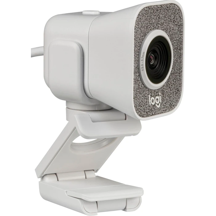 Webcam Logitech Streamcam white