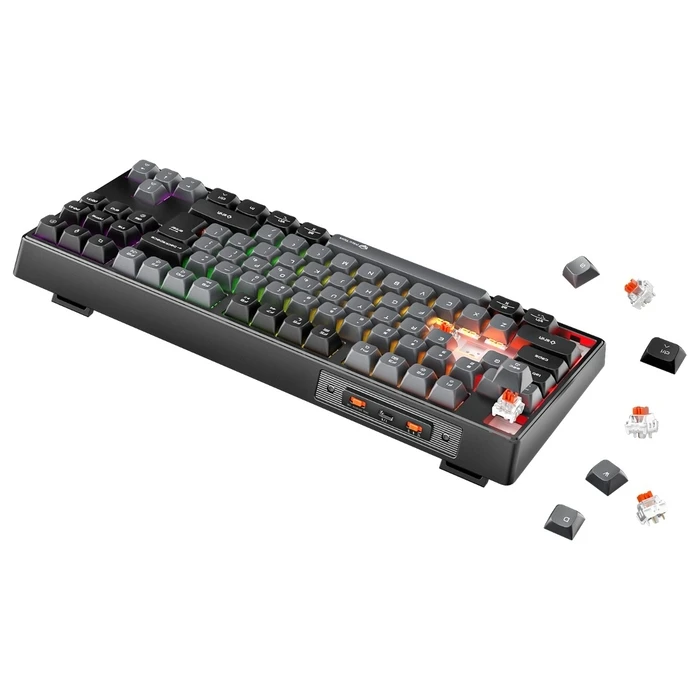 Meetion Πληκτρολόγιο Gaming MT-MK14