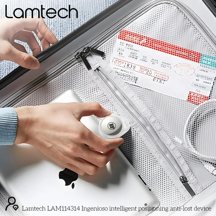 Anti-Lost Tracker Lamtech tag