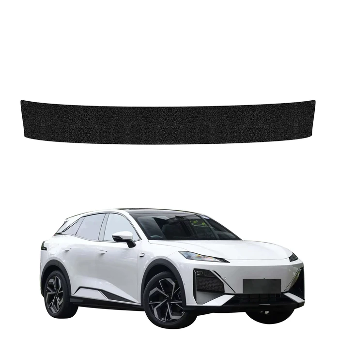 GrizzGlass HeavyDuty Black Trunk Sill Protective Film Changan Deepal S07 (2026)