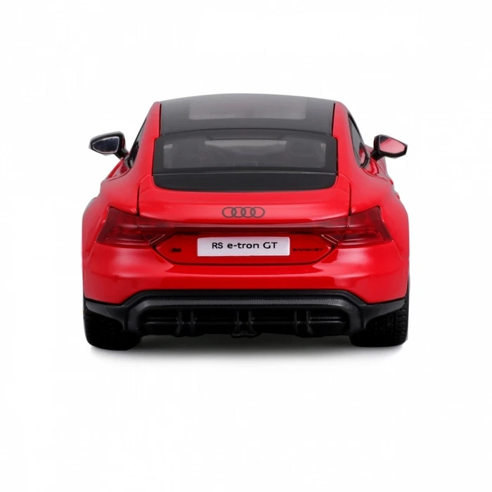 Αυτοκινητάκι Maisto Composite Audi RS E-tron GT 2022 red 1/25