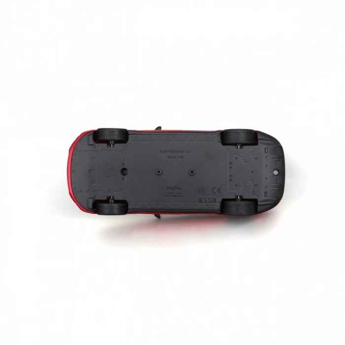 Αυτοκινητάκι Maisto Composite Audi RS E-tron GT 2022 red 1/25