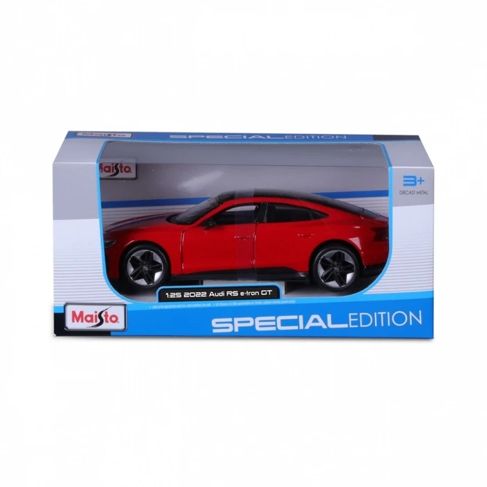 Αυτοκινητάκι Maisto Composite Audi RS E-tron GT 2022 red 1/25