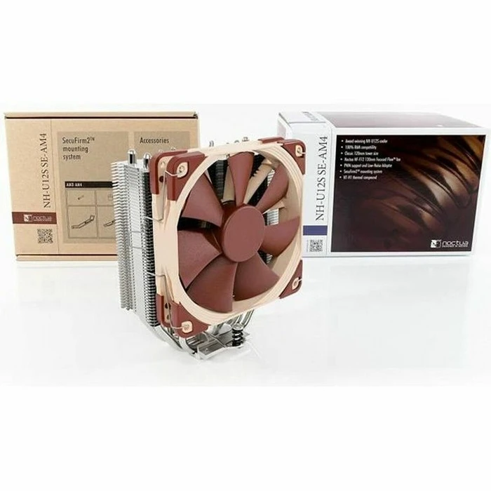 Ψύκτρα Επεξεργαστή Noctua NH-U12S SE-AM4