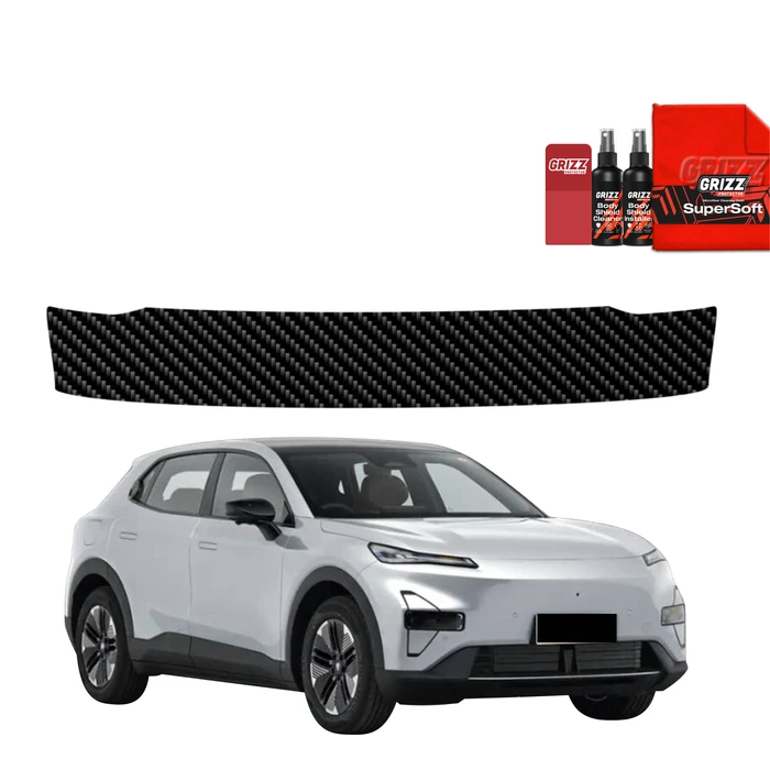 GrizzGlass BodyShield Carbon Trunk Sill Protective Film Changan Deepal S05 (2026)