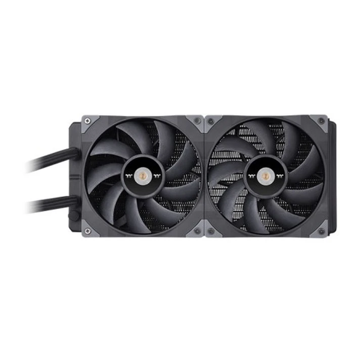 Υδρόψυξη Thermaltake Water Cooling Toughliquid Ultra 280 - 2.1 Lcd Toughfan 140mm*2