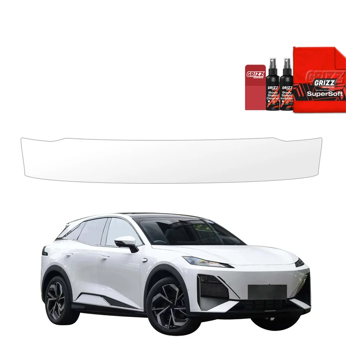 GrizzGlass BodyShield Trunk Sill Protective Film Changan Deepal S07 (2026)