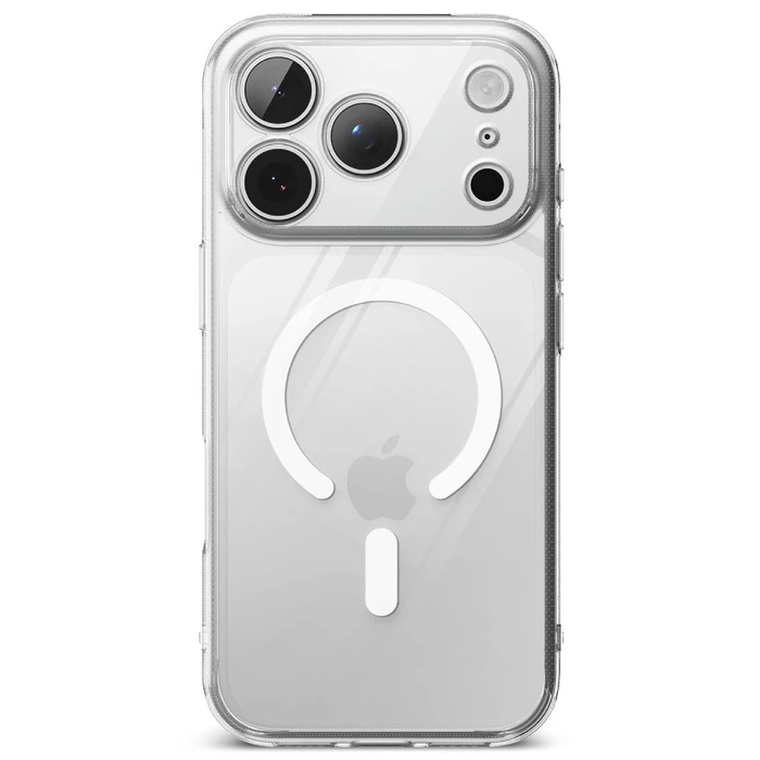 Ringke Fusion Magnetic MagSafe Apple iPhone 17 Pro Max / 18 Pro Max Clear