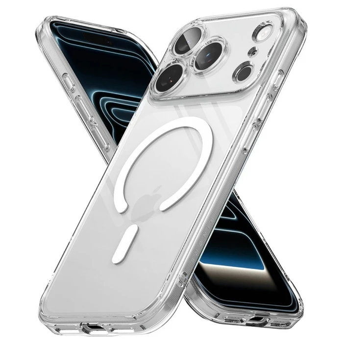 Ringke Fusion Magnetic MagSafe Apple iPhone 17 Pro Max / 18 Pro Max Clear