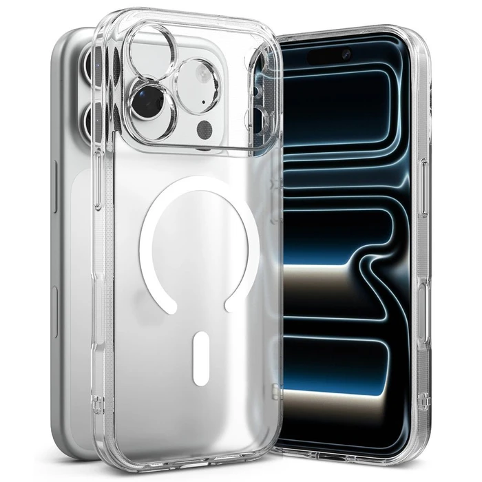 Ringke Fusion Magnetic MagSafe Apple iPhone 17 Pro Max / 18 Pro Max Matte Clear