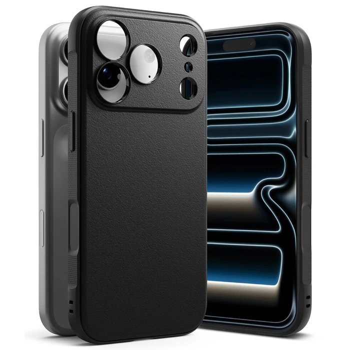 Ringke Onyx Apple iPhone 17 Pro Max / 18 Pro Max Black