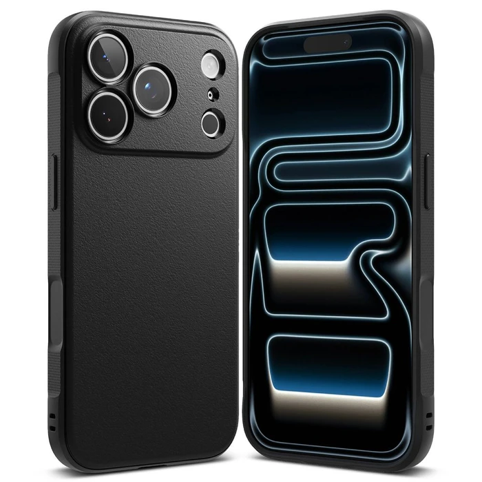 Ringke Onyx Apple iPhone 17 Pro Max / 18 Pro Max Black