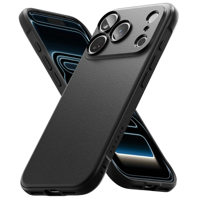 Ringke Onyx Apple iPhone 17 Pro Max / 18 Pro Max Black