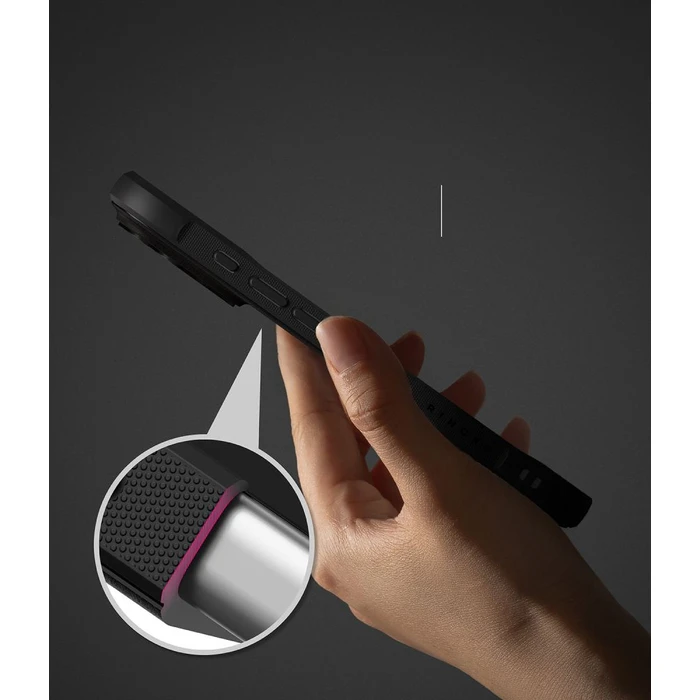 Ringke Onyx Apple iPhone 17 Pro Max / 18 Pro Max Black
