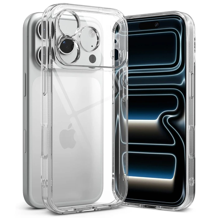 Ringke Fusion Apple iPhone 17 Pro / 18 Pro Clear