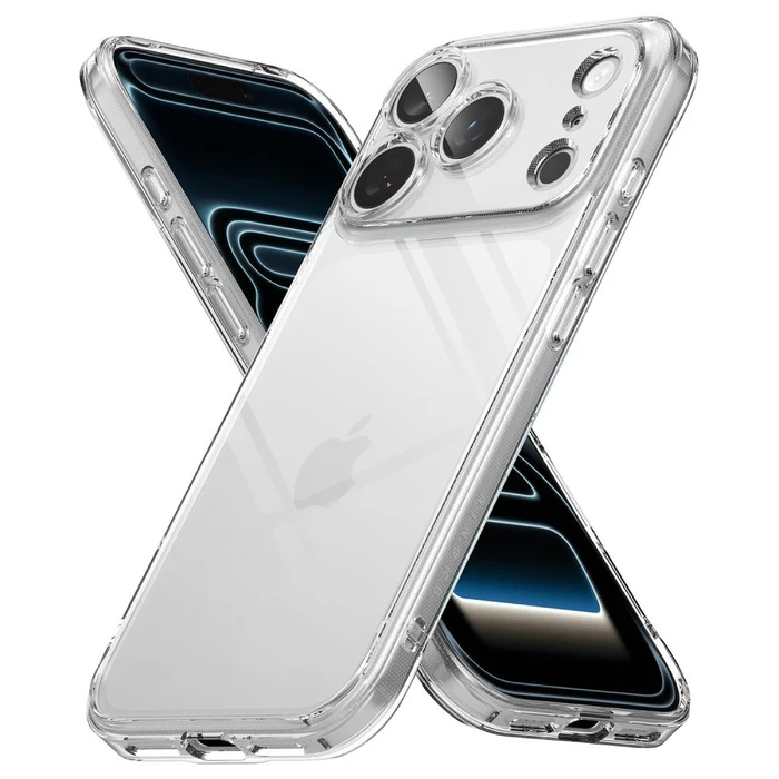Ringke Fusion Apple iPhone 17 Pro / 18 Pro Clear