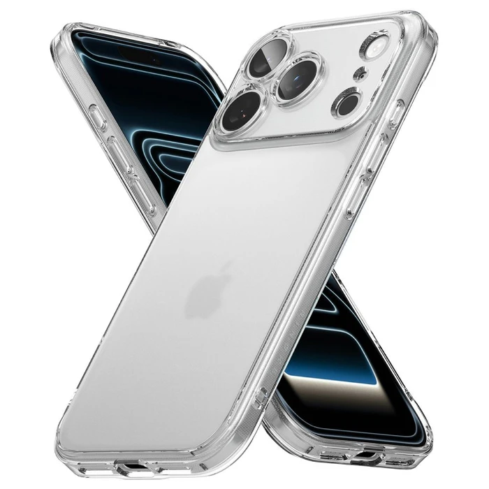 Ringke Fusion Apple iPhone 17 Pro / 18 Pro Matte Clear