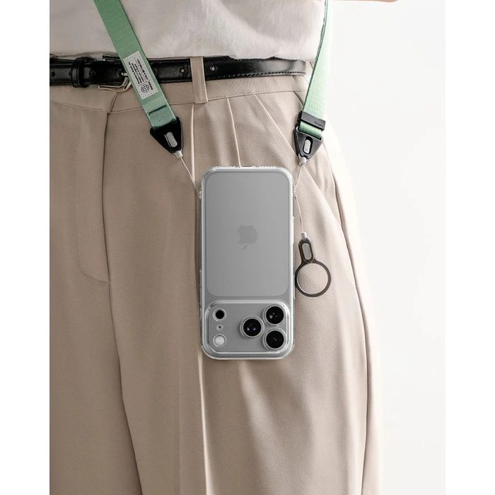 Ringke Fusion Apple iPhone 17 Pro / 18 Pro Matte Clear