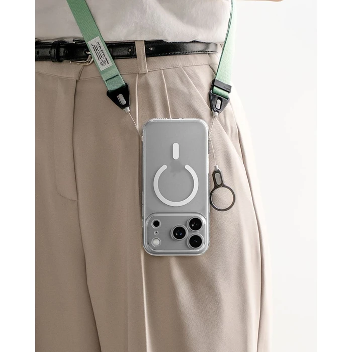Ringke Fusion Magnetic MagSafe Apple iPhone 17 Pro / 18 Pro Clear