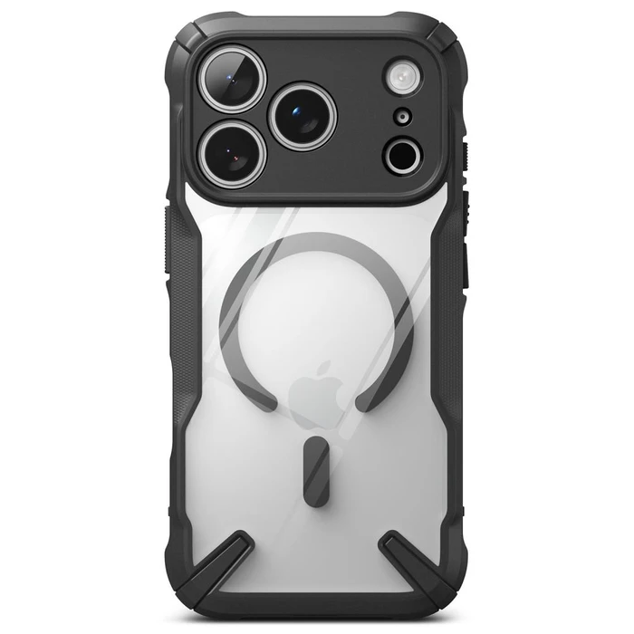 Ringke Fusion-X Magnetic MagSafe Apple iPhone 17 Pro / 18 Pro Black