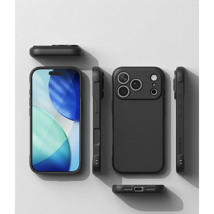 Ringke Onyx Apple iPhone 17 Pro / 18 Pro Black