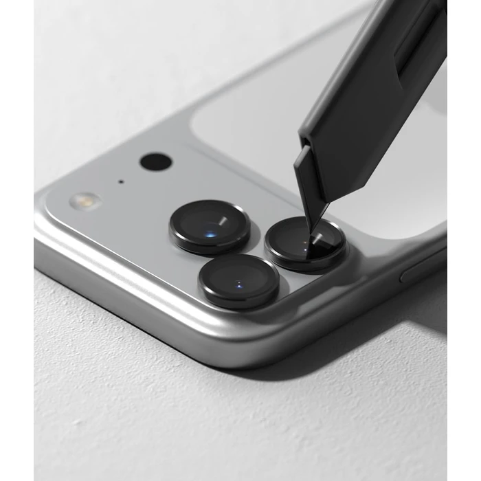 Ringke Camera Frame Protector Apple iPhone 18 Pro / 18 Pro Max Black [2 PACK]