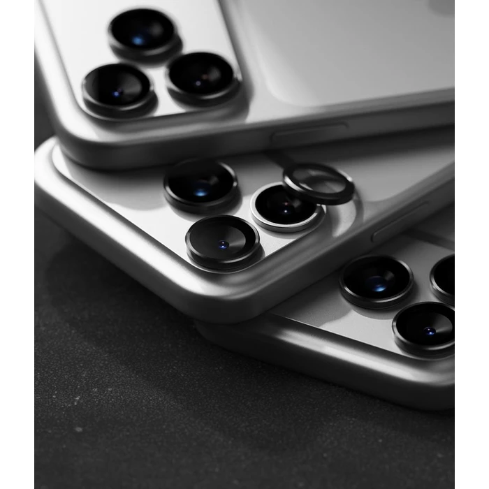 Ringke Camera Frame Protector Apple iPhone 18 Pro / 18 Pro Max Black [2 PACK]