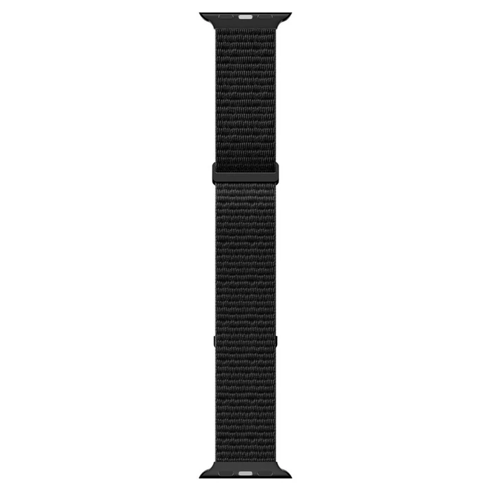 Spigen WBF01 Band Apple Watch 8 / 9 / 10 / 11 / SE / Ultra 44/45/46/49 mm Black