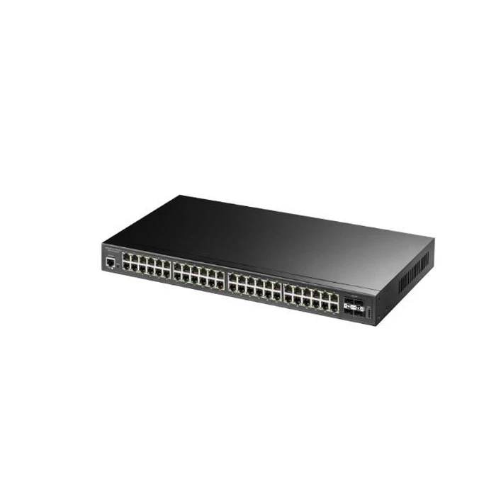 Network Switch Cudy Gs2048ps4-720w 48ge Poe++ 4sfp+