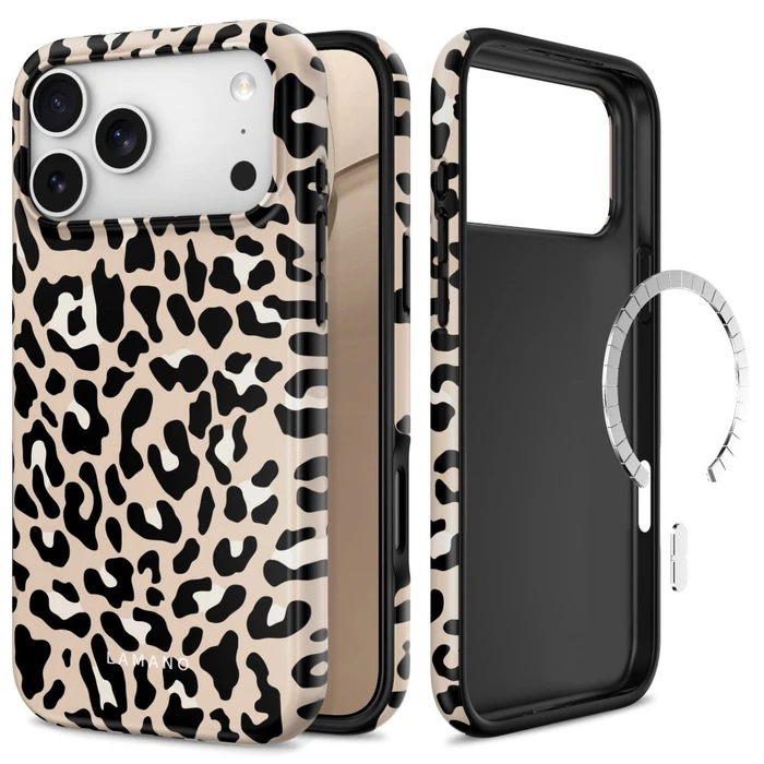 Tech-Protect Lamano MagSafe Apple iPhone 17 Pro Max / 18 Pro Max Pure Instinct