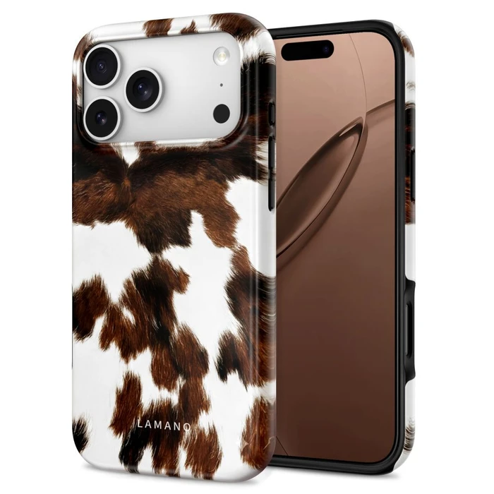 Tech-Protect Lamano MagSafe Apple iPhone 17 Pro Max / 18 Pro Max Soft Herd