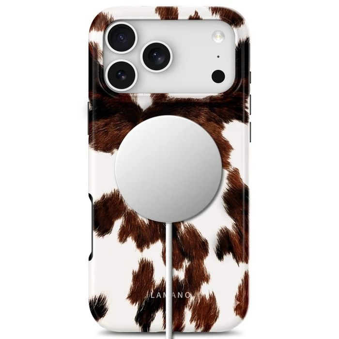 Tech-Protect Lamano MagSafe Apple iPhone 17 Pro Max / 18 Pro Max Soft Herd
